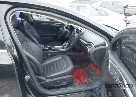 2016 Ford Fusion Se from USA, damaged, VIN 3FA6P0T92GR164723